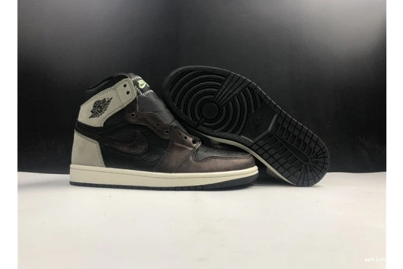 Cheap EP Jordan Air 555088-033 Retro 1 Patina High 555088-033 1230